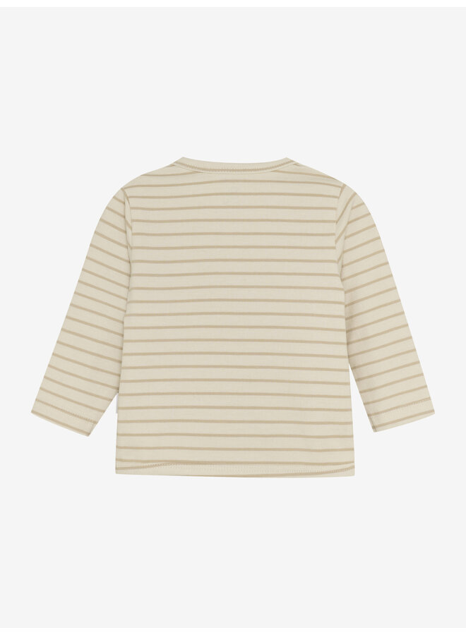 U Tee wrap Nour long sleeve