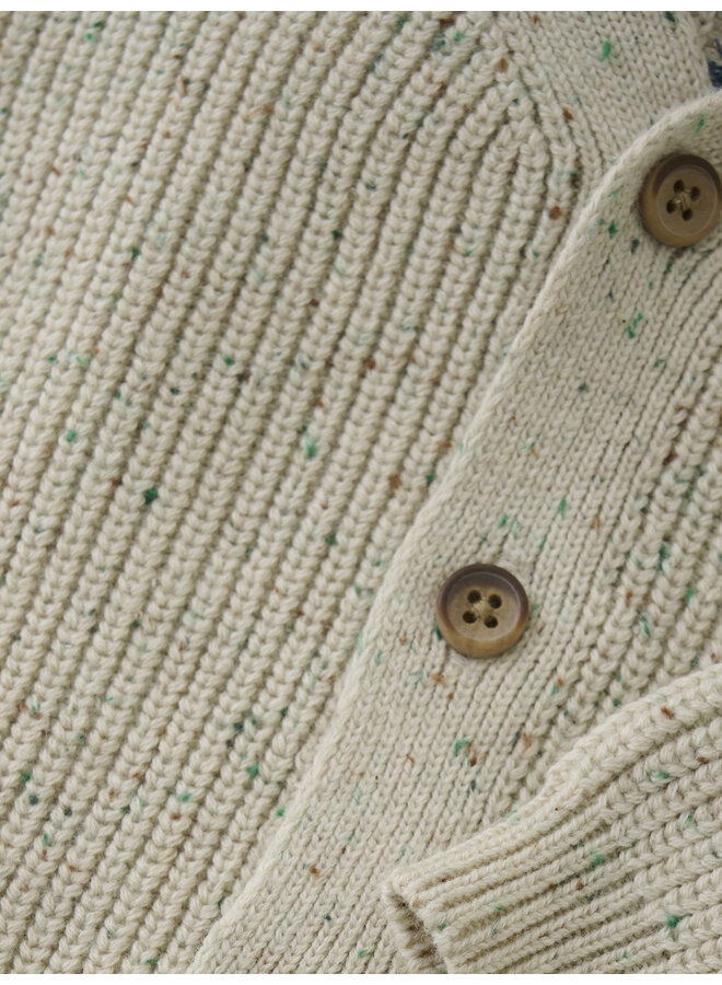 B Cardigan Steger long sleeve