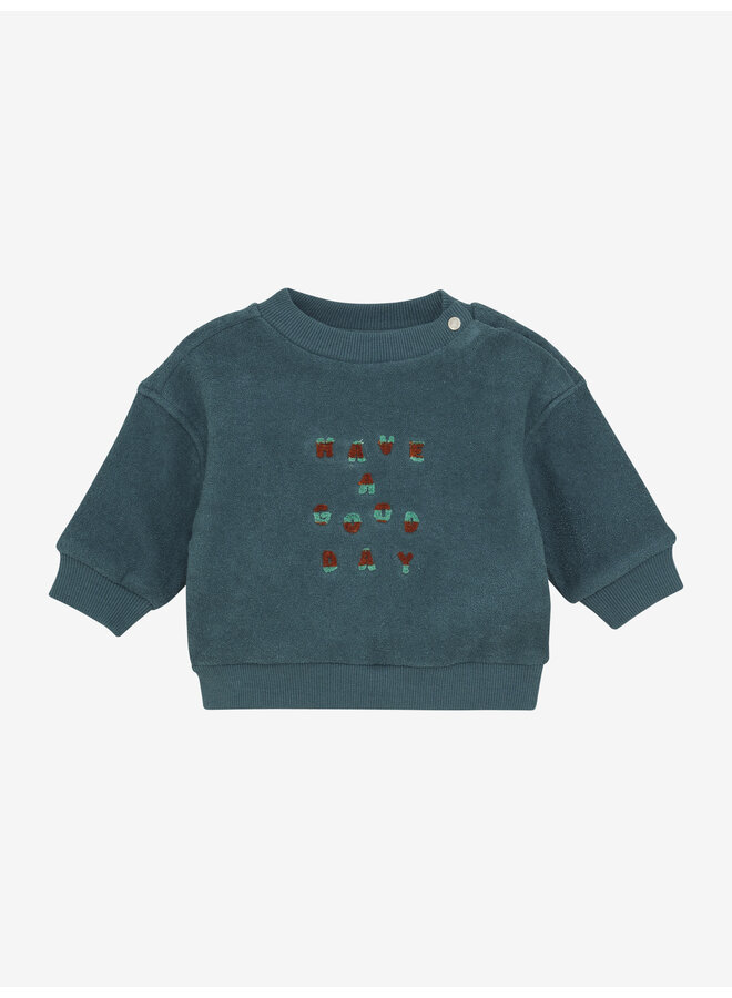 B Sweater Skokie long sleeve
