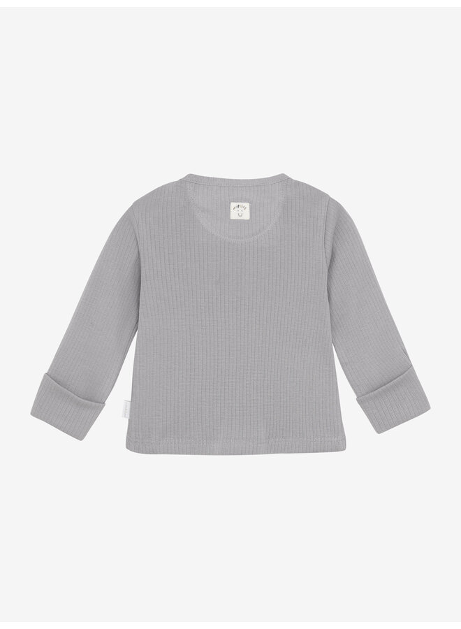 Unisex Tee Shiner long sleeve