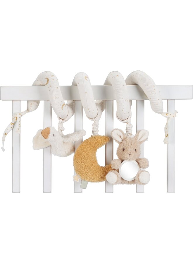 Little Dutch | Activiteitenspiraal - Newborn Natural