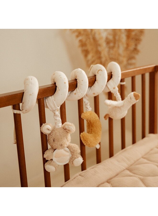 Little Dutch | Activiteitenspiraal - Newborn Natural