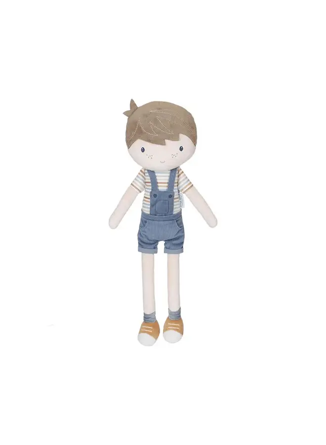 Little Dutch | Knuffelpop - Jim 50CM