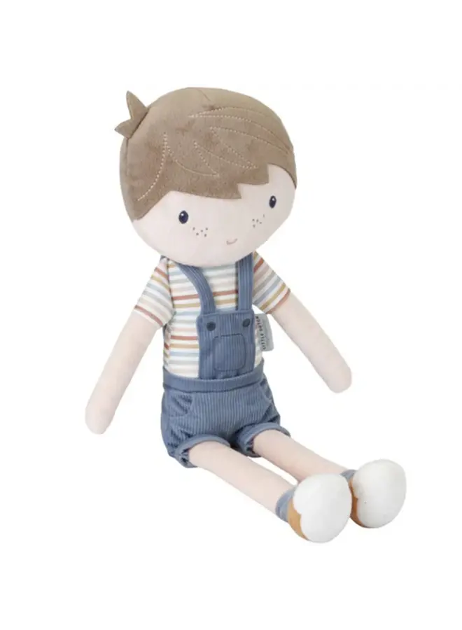 Little Dutch | Knuffelpop - Jim 50CM