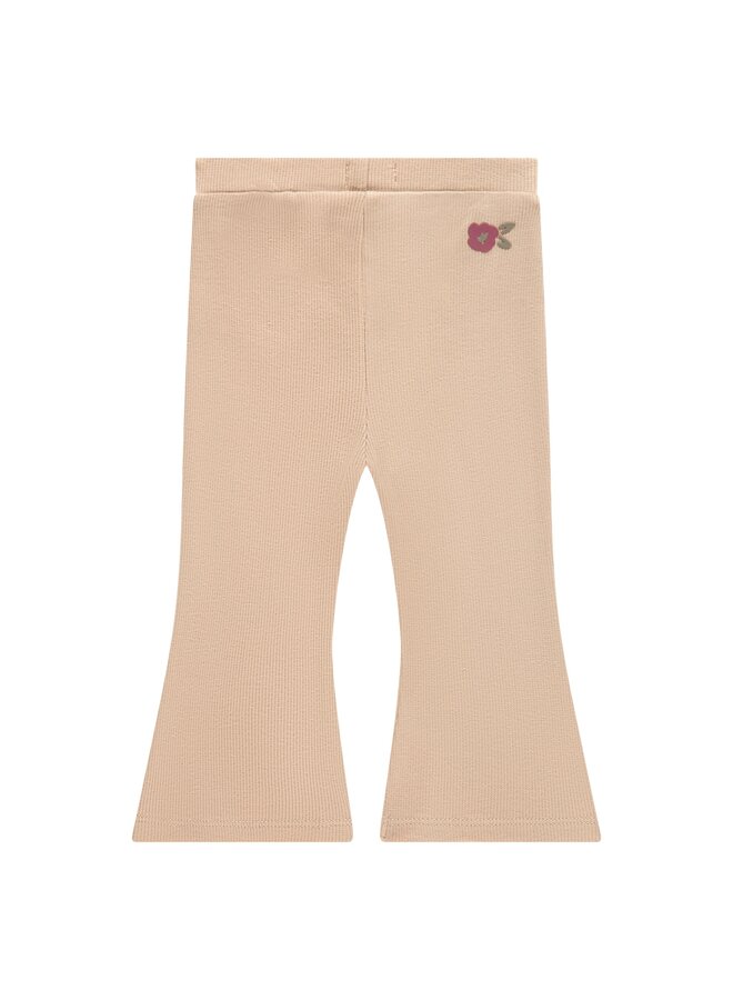 baby girls flared pants | 8232