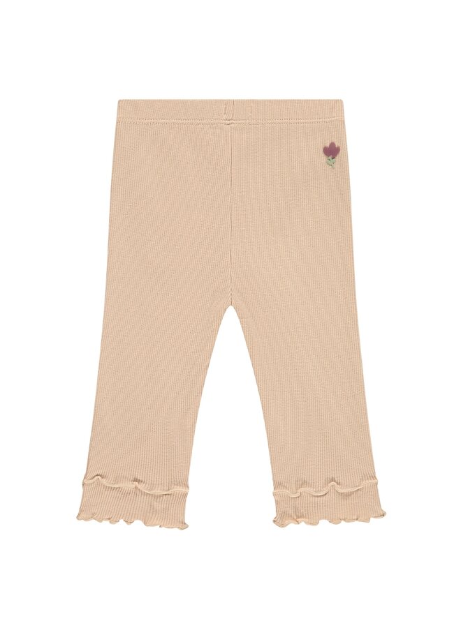 baby girls legging | Nude | 8236