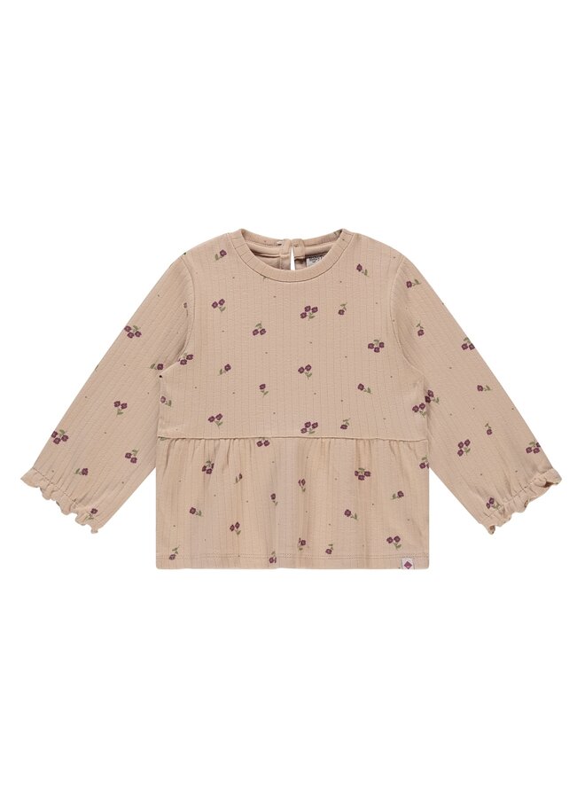 baby girls t-shirt long sleeve |8622
