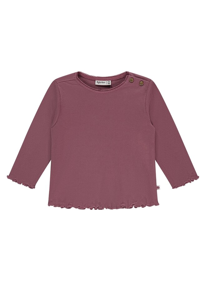 baby girls t-shirt long sleeve | 8624
