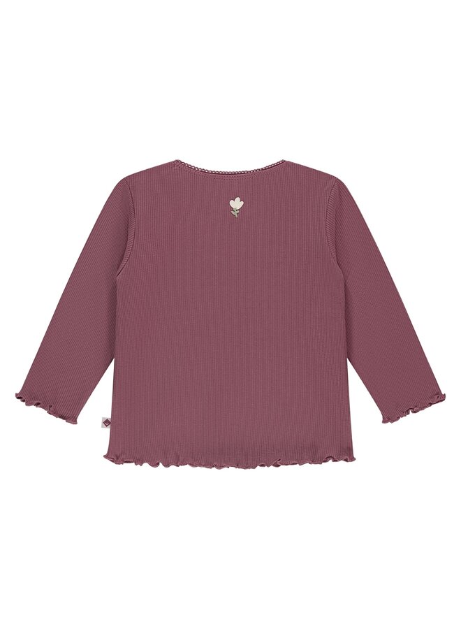 baby girls t-shirt long sleeve | 8624