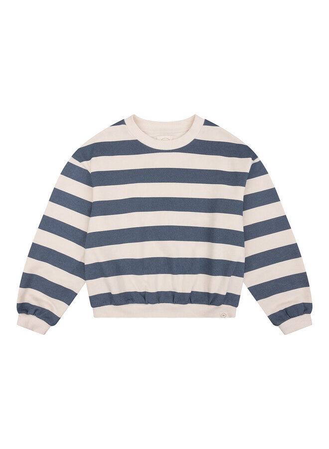 Jules sweater ijsblue