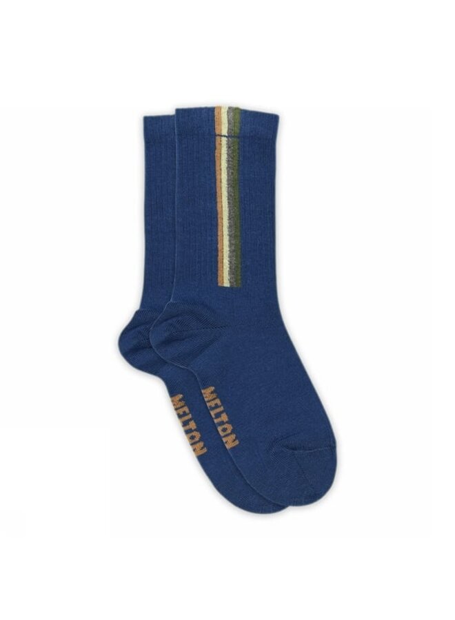 Vertical stripes socks – 302