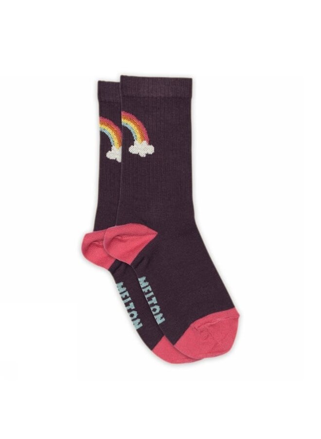 Rainbow socks – 616
