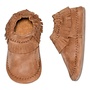 Moccasin suede slippers | 476