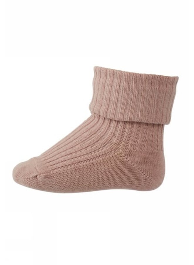 Cotton rib baby socks |188