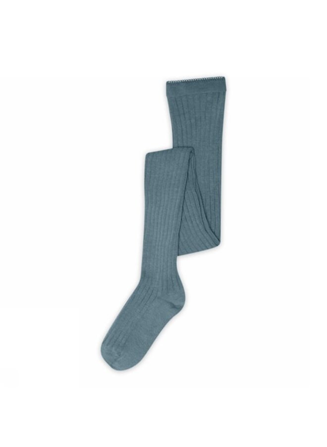 Cotton rib tights | 2126