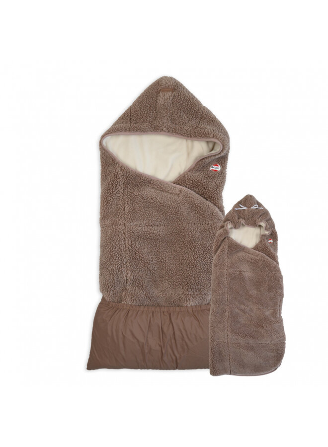 Wrapper Teddy Buffalo