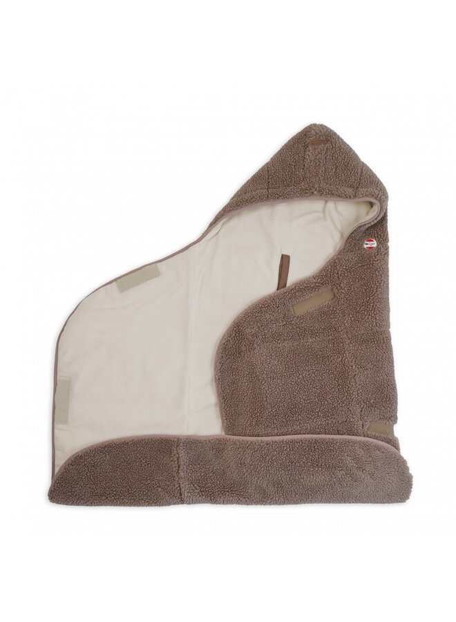 Wrapper Teddy Buffalo