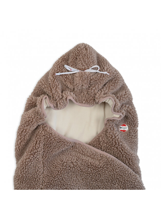 Wrapper Teddy Buffalo