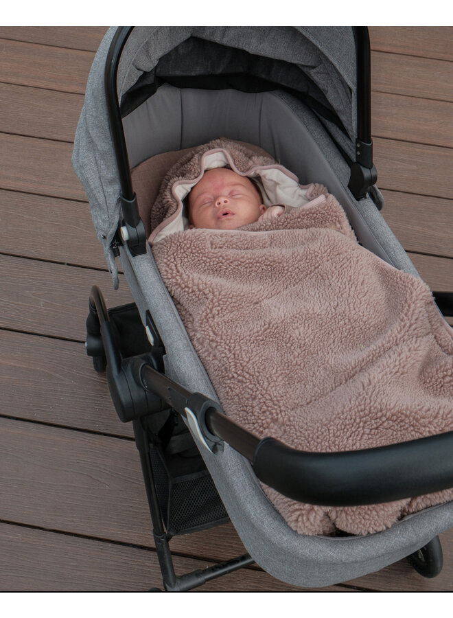 Wrapper Teddy Buffalo