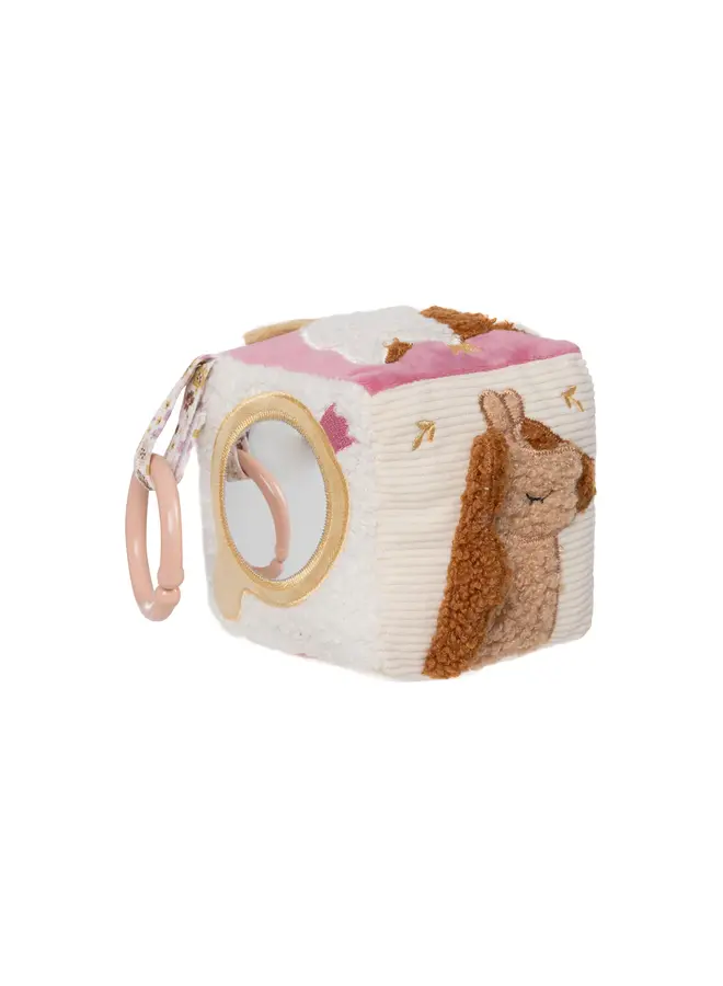 Jollein | Activiteitenkubus - Flower Fairies