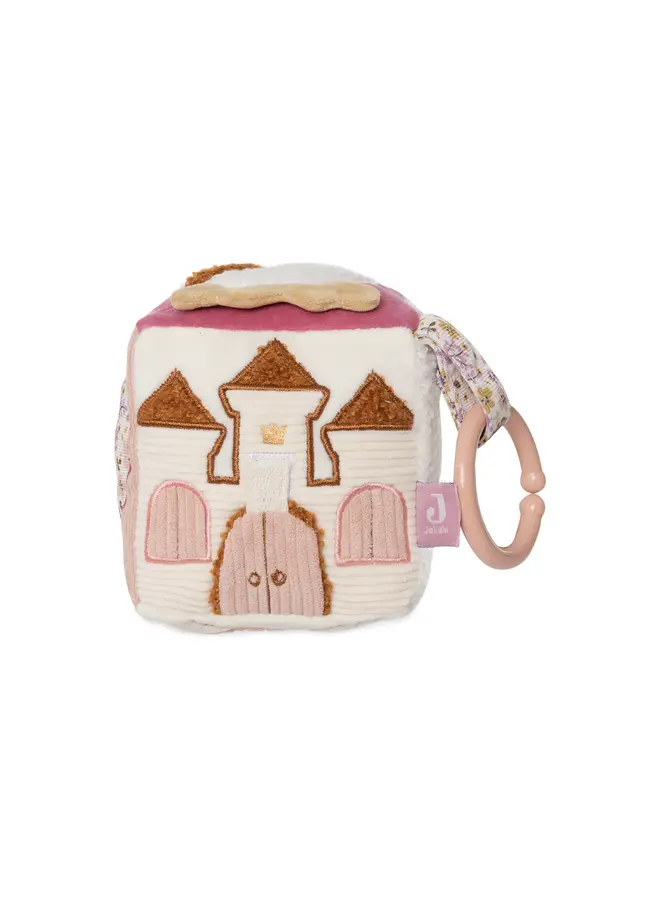 Jollein | Activiteitenkubus - Flower Fairies