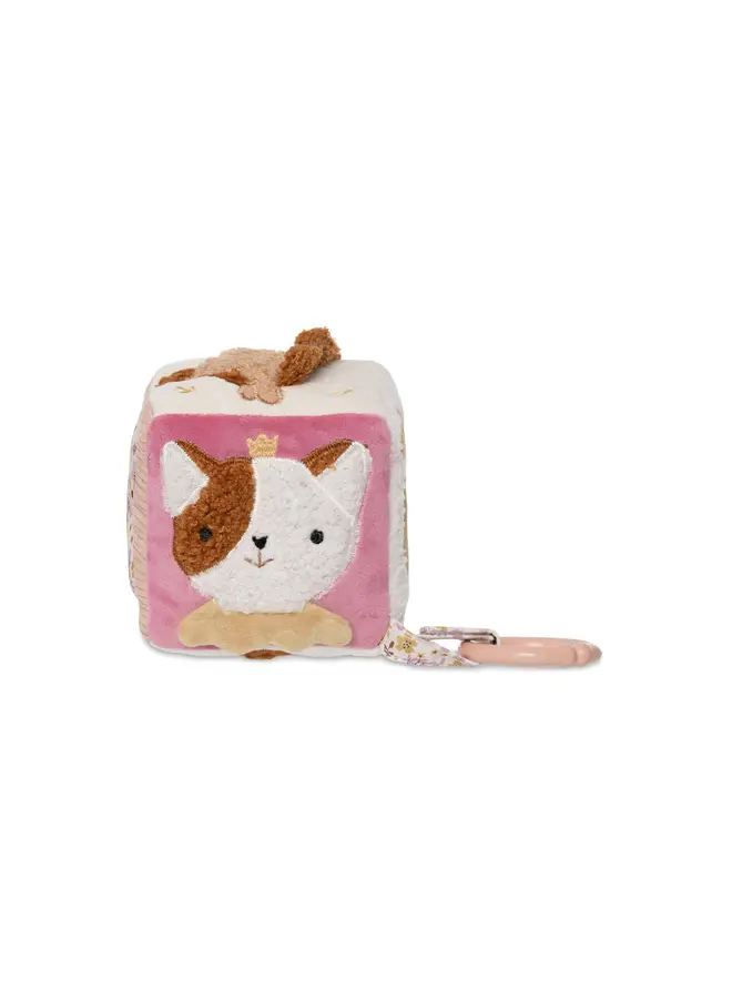 Jollein | Activiteitenkubus - Flower Fairies