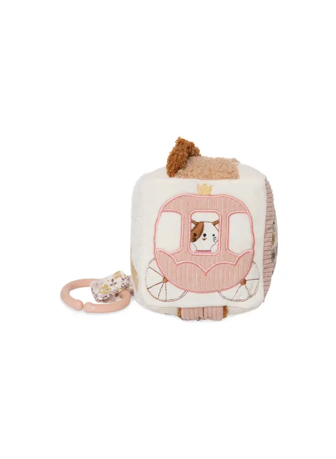 Jollein | Activiteitenkubus - Flower Fairies