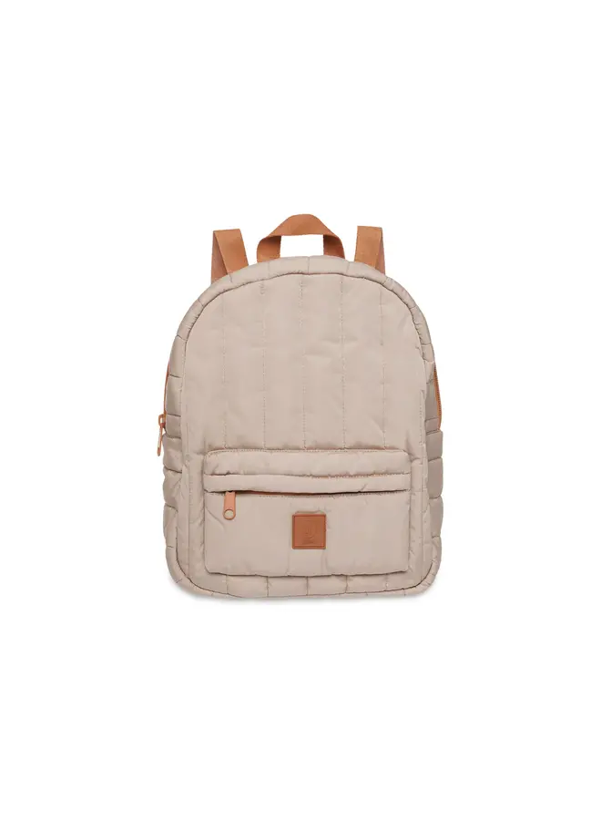 Jollein | Rugtasje Puffed - Biscuit