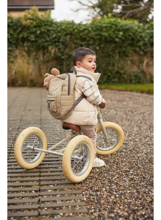 Jollein | Rugtasje Puffed - Olive Green