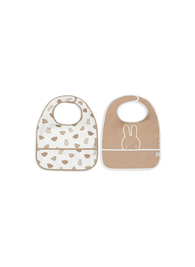 Jollien | Slab Waterproof Miffy and Friends (2pack)