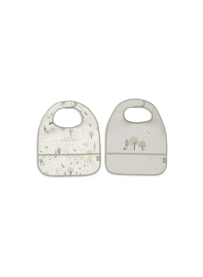 Jollien | Slab Waterproof Tiny Park (2pack)