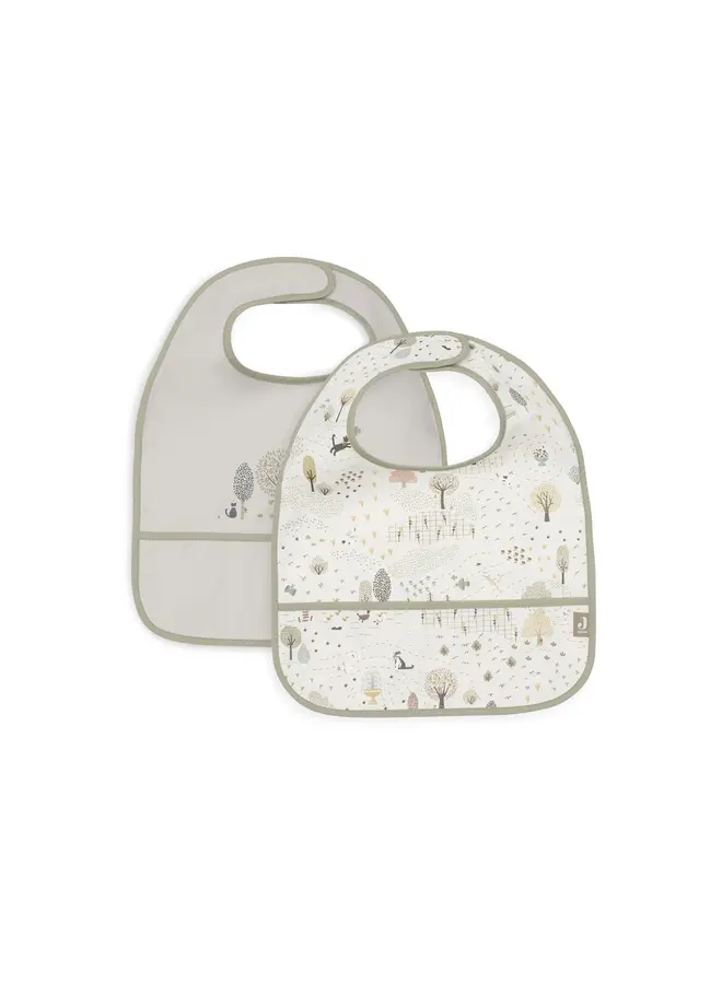 Jollien | Slab Waterproof Tiny Park (2pack)