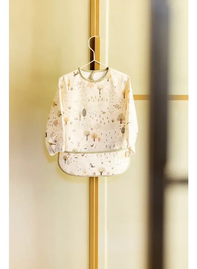 Jollein | Slab Waterproof met Mouw  - Tiny Park