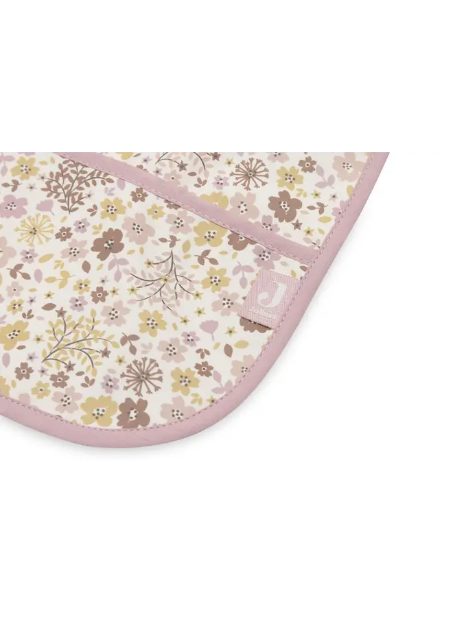Jollein | Slab Waterproof met Mouw  - Flower Fairies