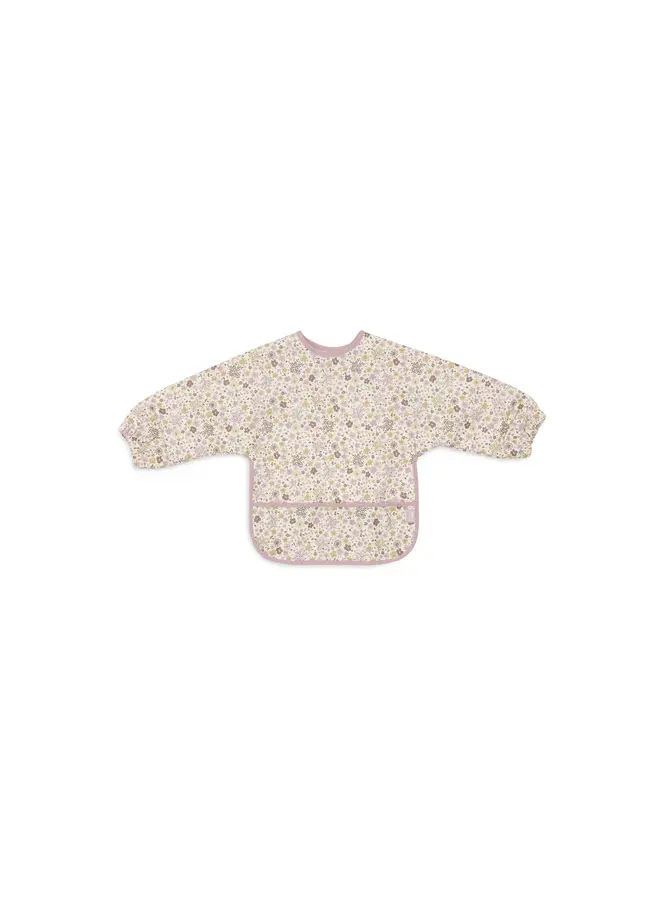 Jollein | Slab Waterproof met Mouw  - Flower Fairies