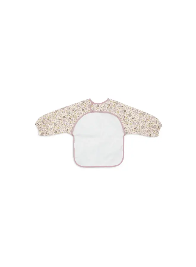 Jollein | Slab Waterproof met Mouw  - Flower Fairies