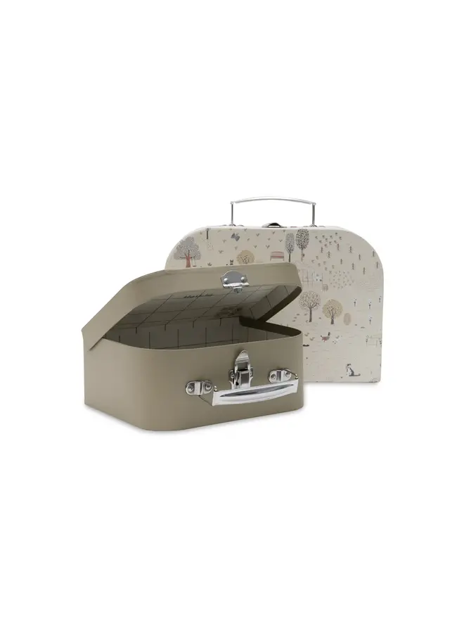 Jollein | Speelkoffertje - Tiny Park 2 stuks
