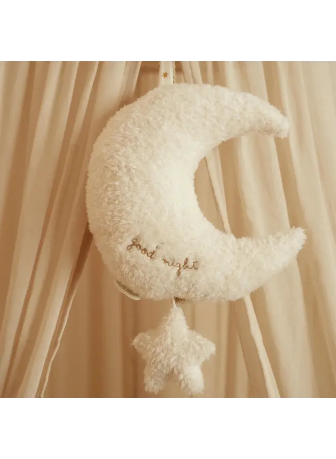 Little Dutch | Muziekhanger -  Newborn Naturals