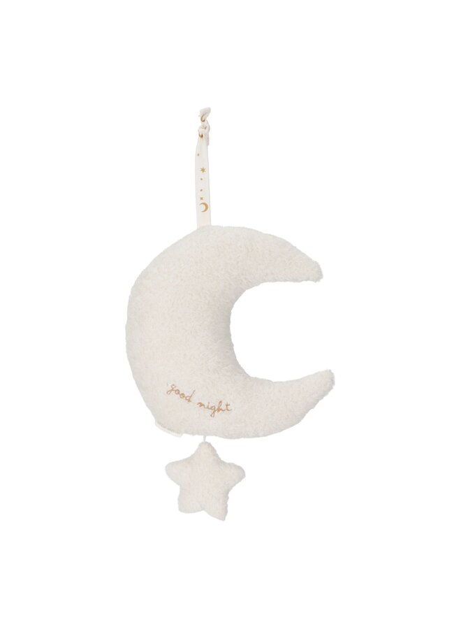 Little Dutch | Muziekhanger -  Newborn Naturals