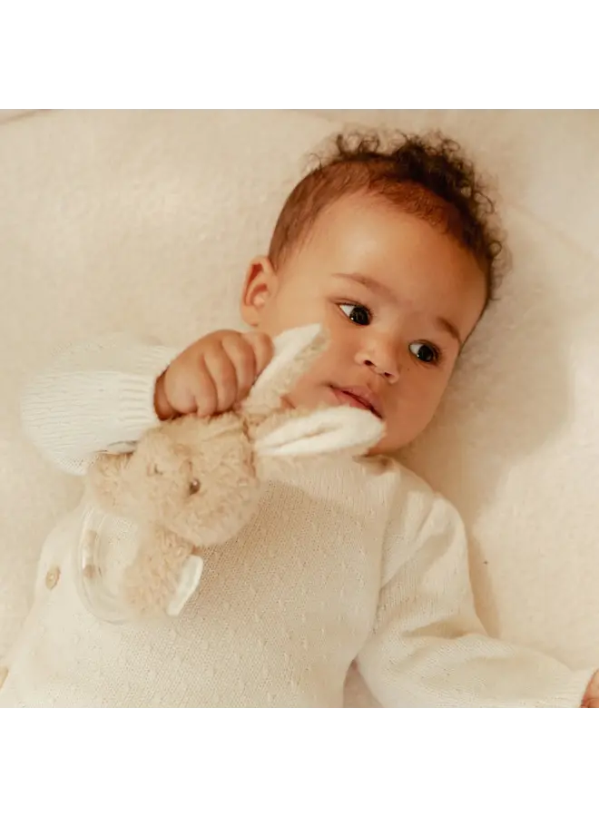 Little Dutch | Ringrammelaar - Newborn Naturals