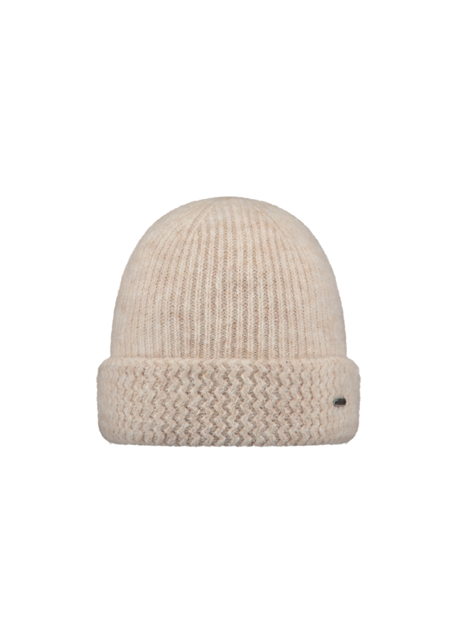Shae Beanie Cream | 53-55