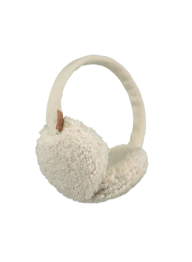 Browniez Earmuffs Cream | One Size