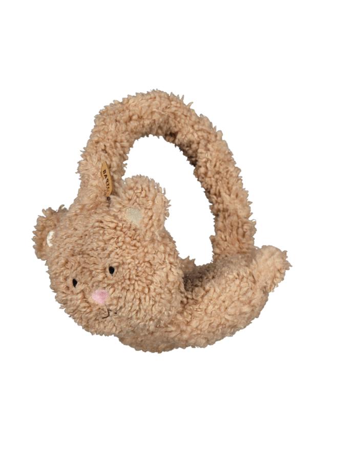 Teddy Earmuffs  | One Size