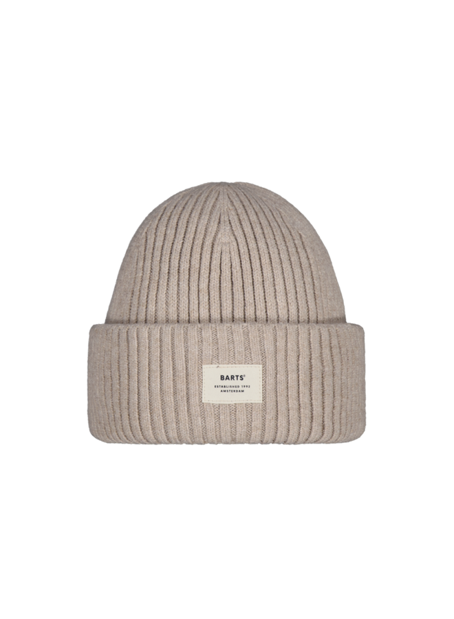 Basalth  Beanie Beige | 53-55