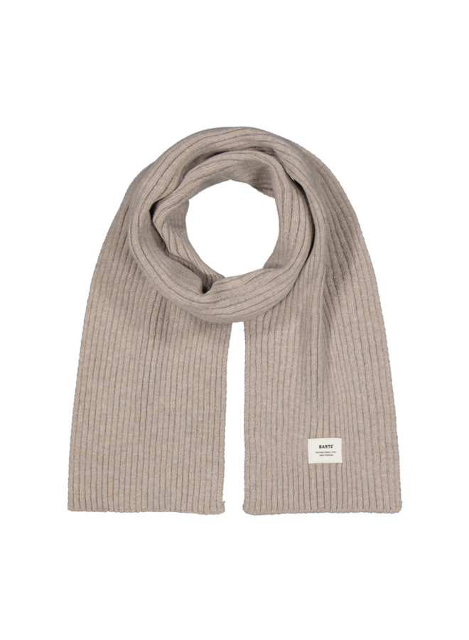Basalth Scarf Beige | One Size