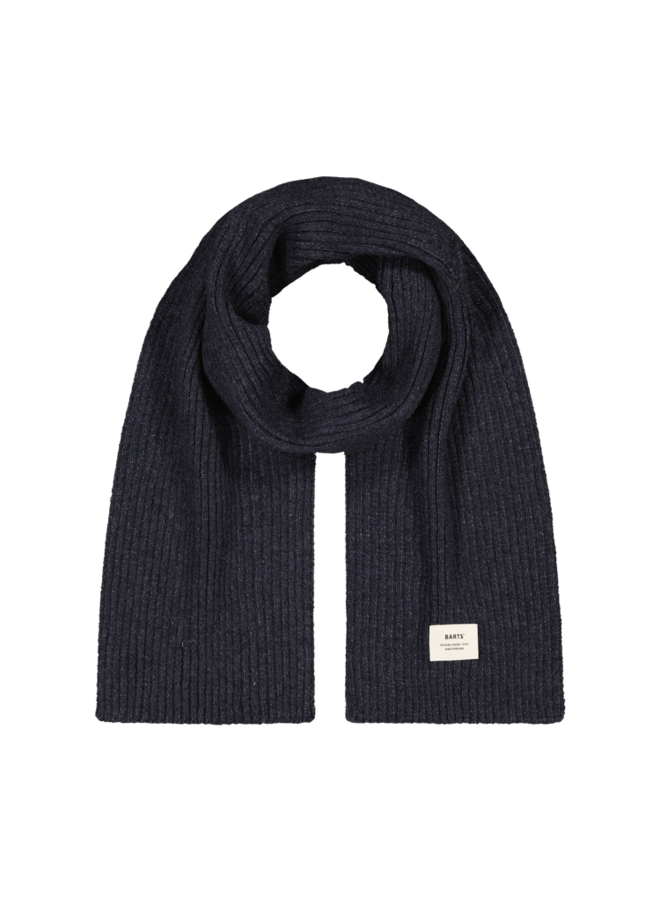 Basalth Scarf Charcoal | One Size