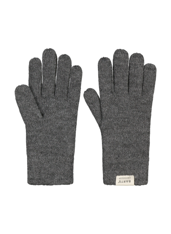 Chayse Gloves | Dark Heather