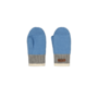Dicey Mitts | Blue
