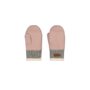 Dicey Mitts | Dusty Pink
