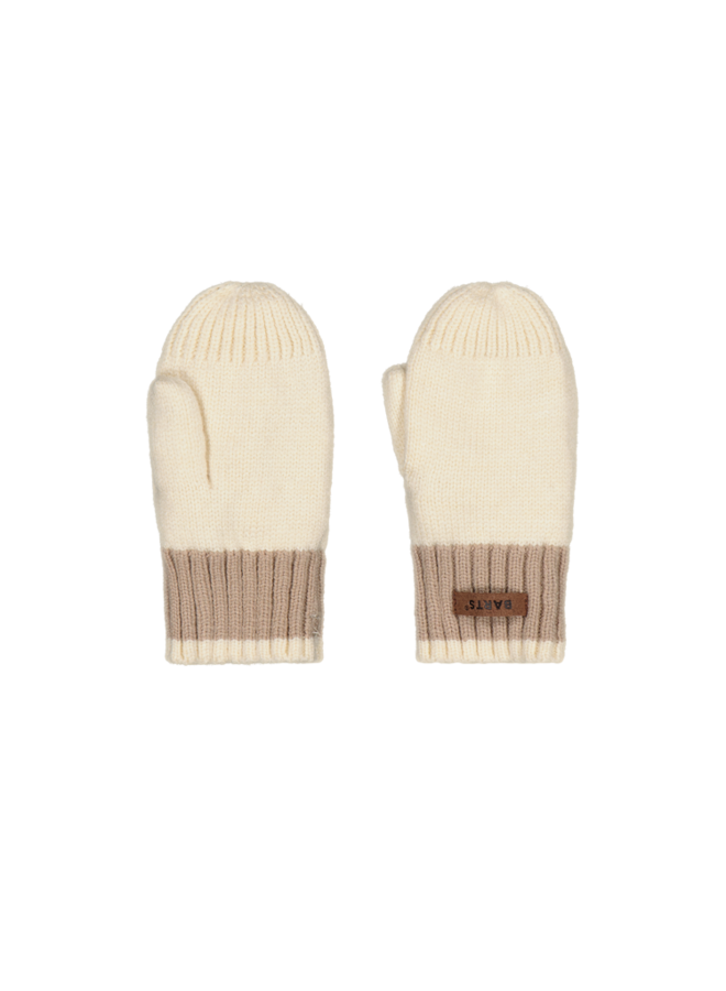 Dicey Mitts | Cream